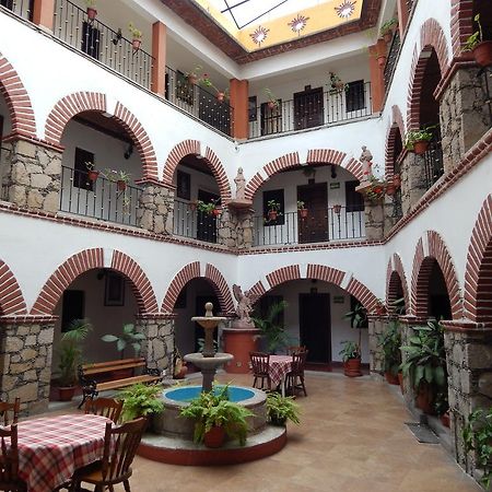 Hotel Molino Del Rey Guanajuato Exterior photo