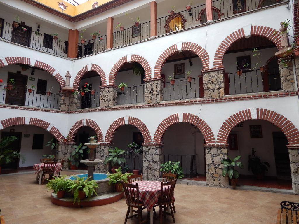 Hotel Molino Del Rey Guanajuato Exterior photo