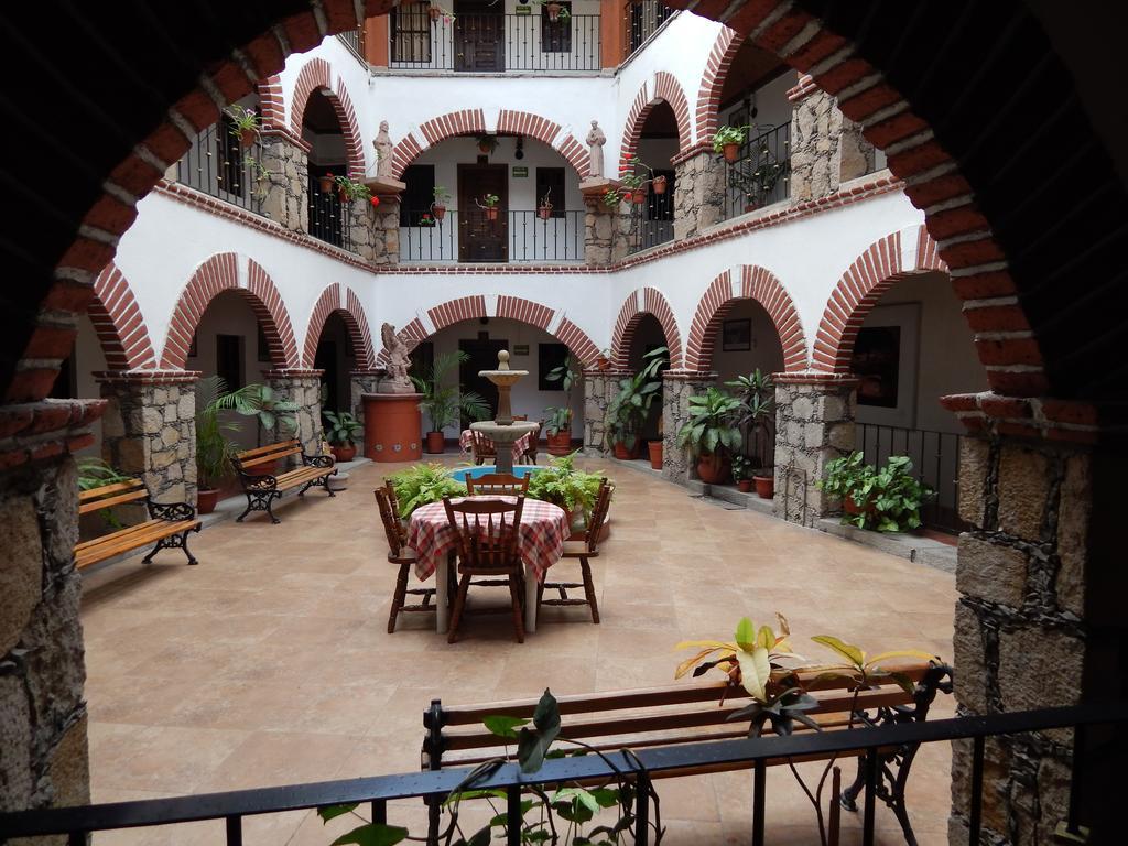 Hotel Molino Del Rey Guanajuato Exterior photo