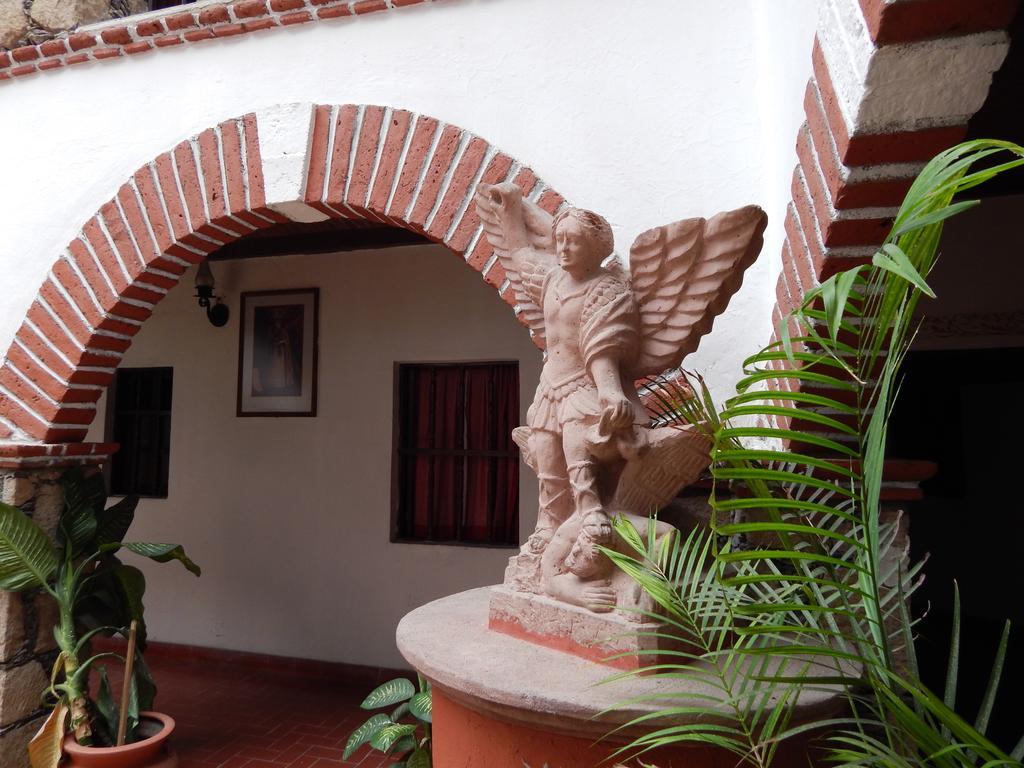 Hotel Molino Del Rey Guanajuato Exterior photo