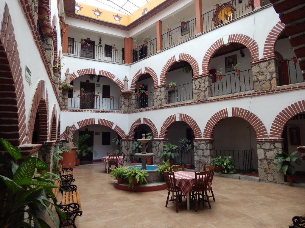 Hotel Molino Del Rey Guanajuato Exterior photo