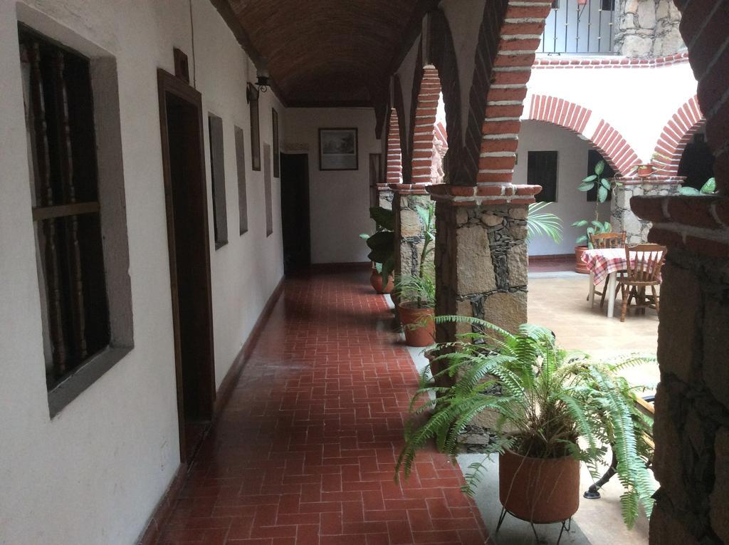 Hotel Molino Del Rey Guanajuato Exterior photo